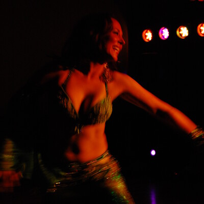 Azura, belly dancer in Melbourne, photo 2