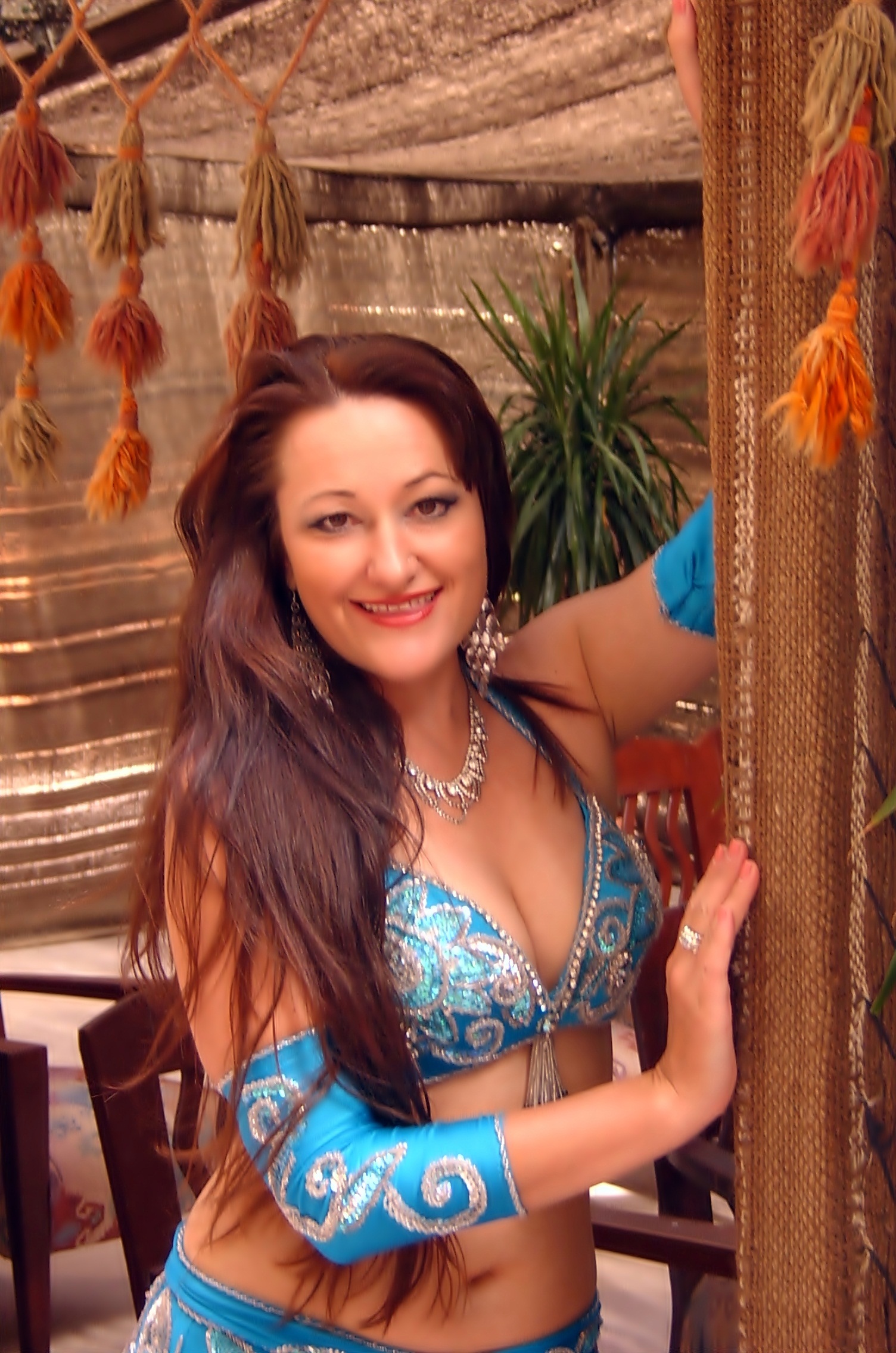 Kaylah, belly dancer in Melbourne