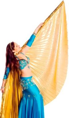 Bellydancer Kaylah, belly dancer in Melbourne
