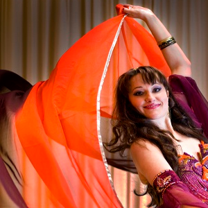 Bellydancer Kaylah, belly dancer in Melbourne, photo 3