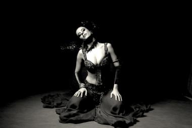 Ekaterini, belly dancer in Melbourne