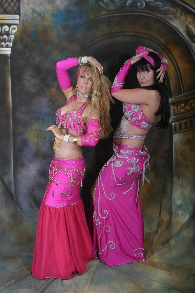 Harissa Bellydance Duo, belly dancer in Melbourne, photo 2