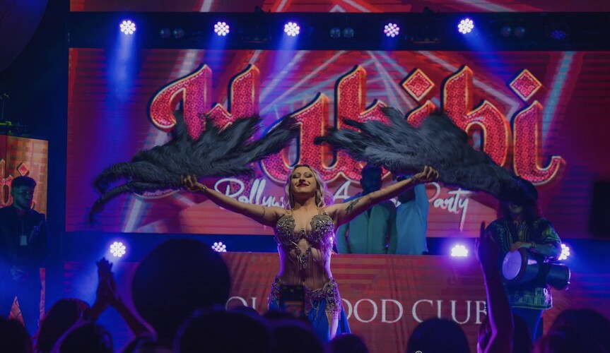 Joanna Belly Dance, belly dancer in Melbourne, photo 3