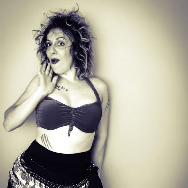 Xai, belly dancer in Melbourne, photo 2