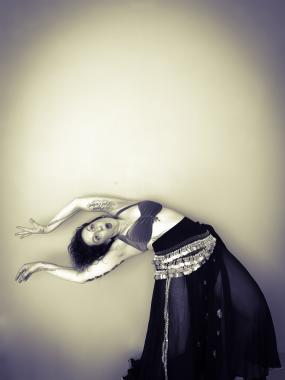 Xai, belly dancer in Melbourne, photo 3