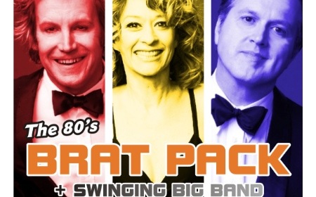 80s Brat Pack, big band in Melbourne