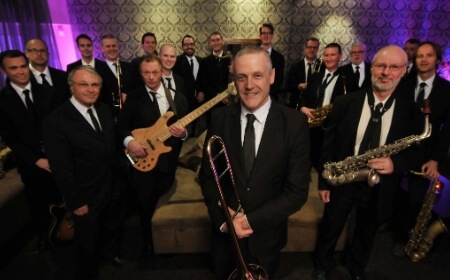 Daryl McKenzie Jazz Orchestra, big band in Melbourne