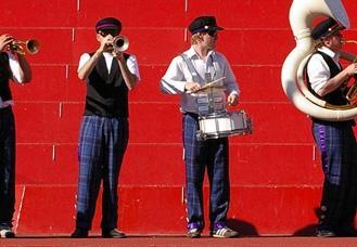 Hoodoo Mayhem, big band in Melbourne