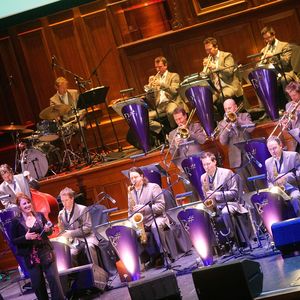 B#, big band in Melbourne, photo 2