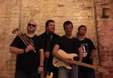 Chicago Dime, blues band in Melbourne