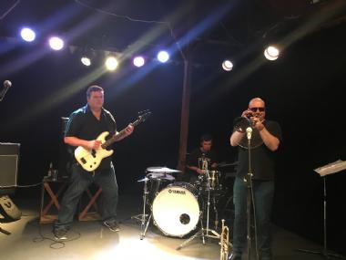 Chicago Dime, blues band in Melbourne, photo 3