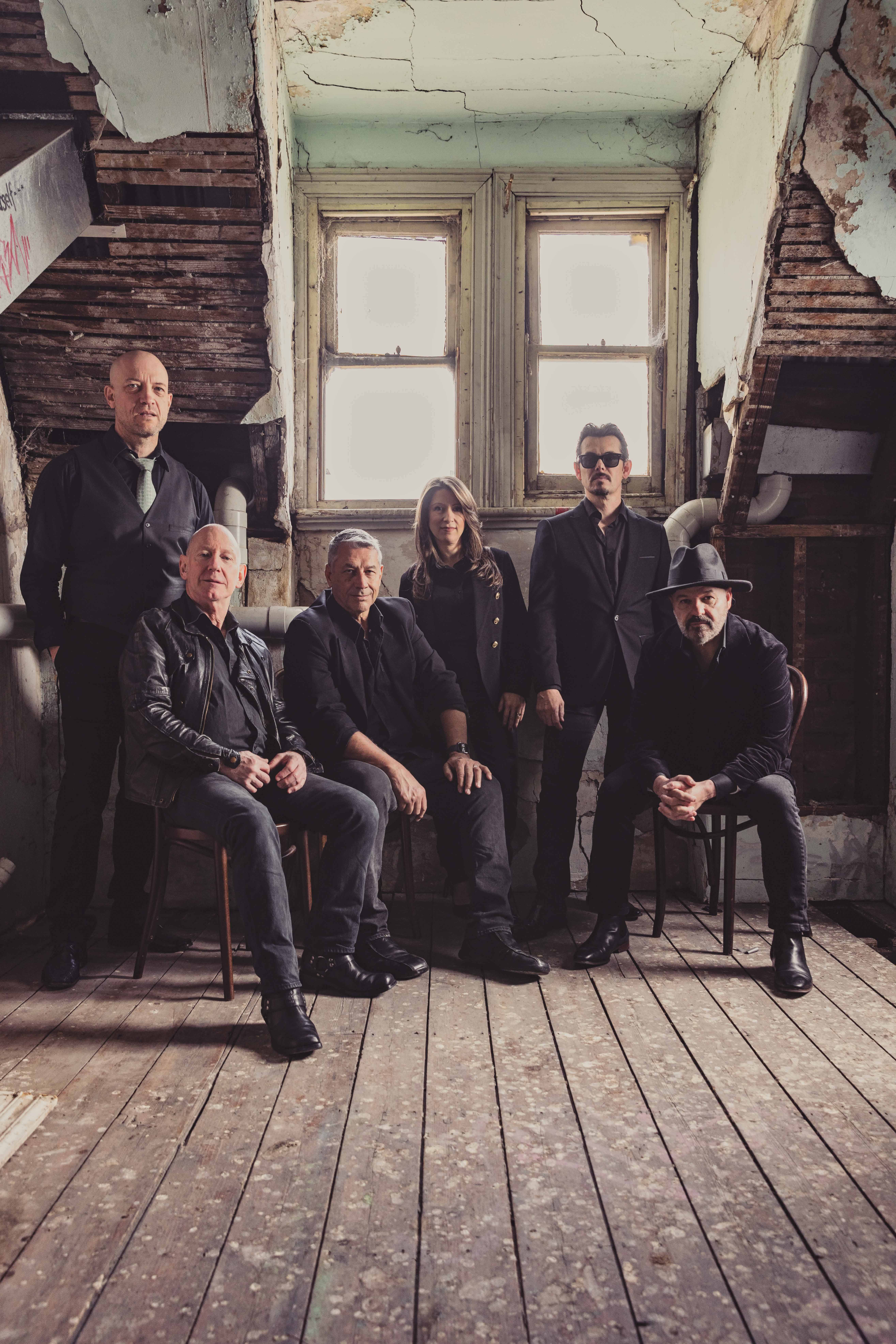 Cold Snap, blues band in Melbourne