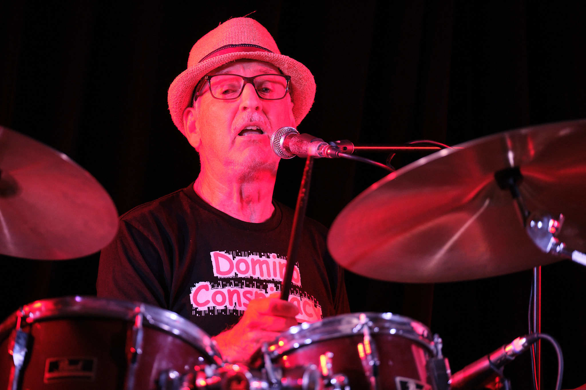 Domino Conspiracy, blues band in Melbourne, photo 2