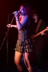 Jeannie Lushes & The Blues Boys, blues band in Melbourne