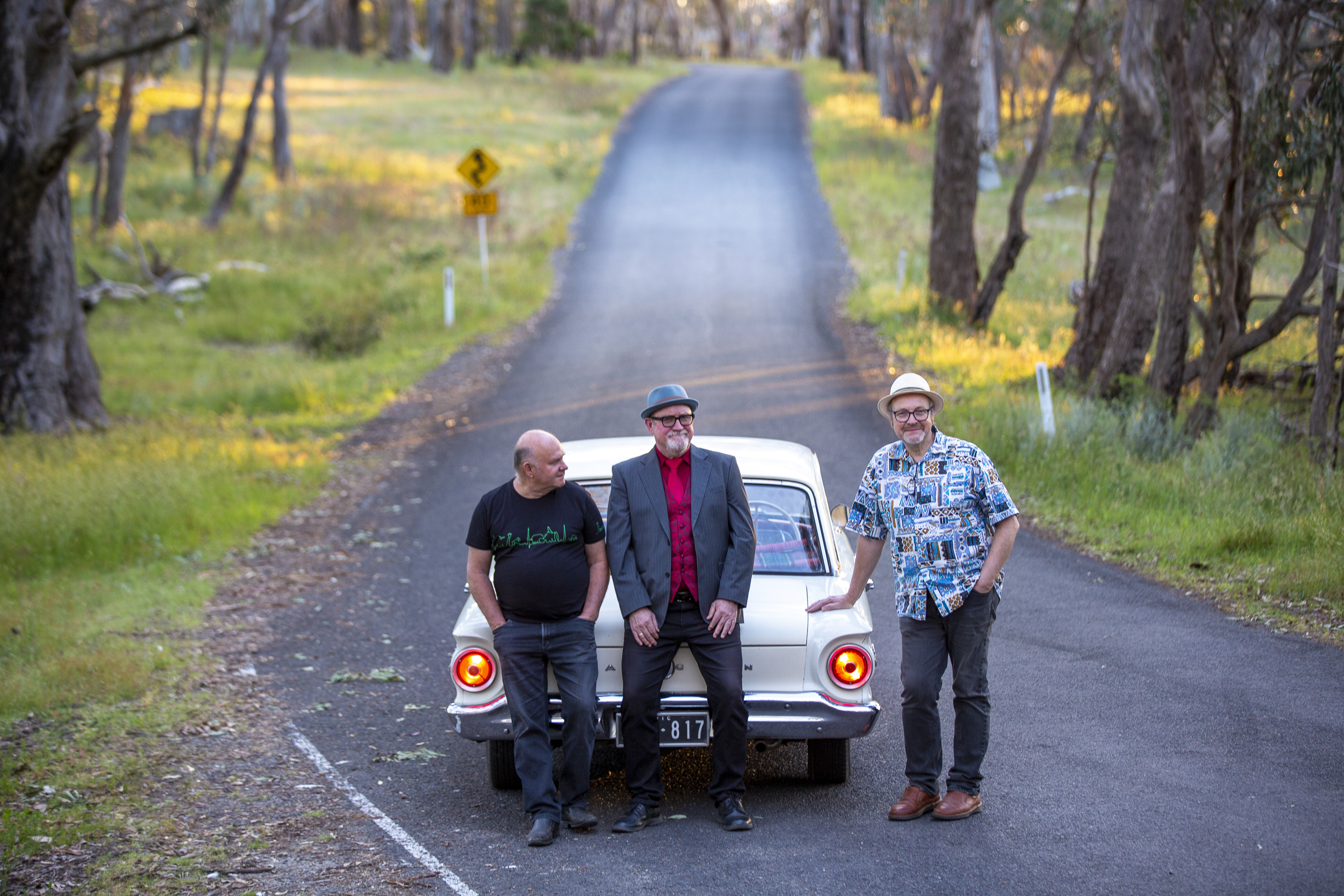 Sons of The Blues with Jerry Speiser (Men at Work), blues band in Melbourne