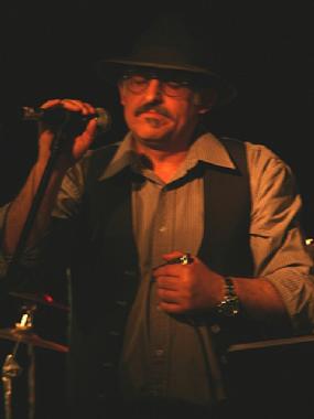 Synergy Blue & Smokin Sam, blues band in Melbourne, photo 2