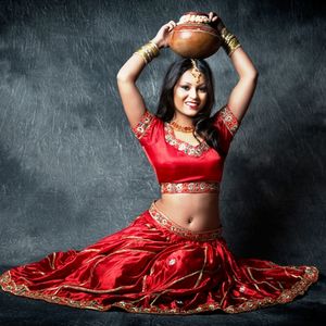 Bollywood Bollydazzlers, belly dancer in Melbourne, photo 2