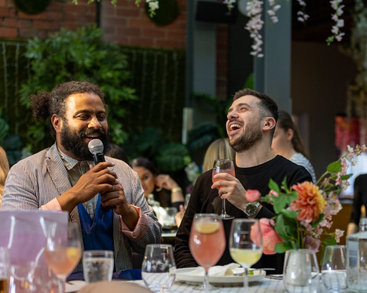Brunch with Soul, soul band in Melbourne