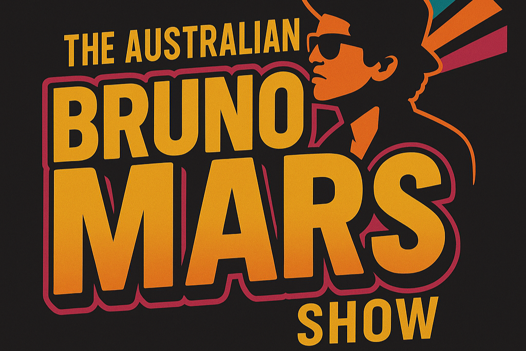 The Australian Bruno Mars Show, tribute band in Melbourne, photo 2