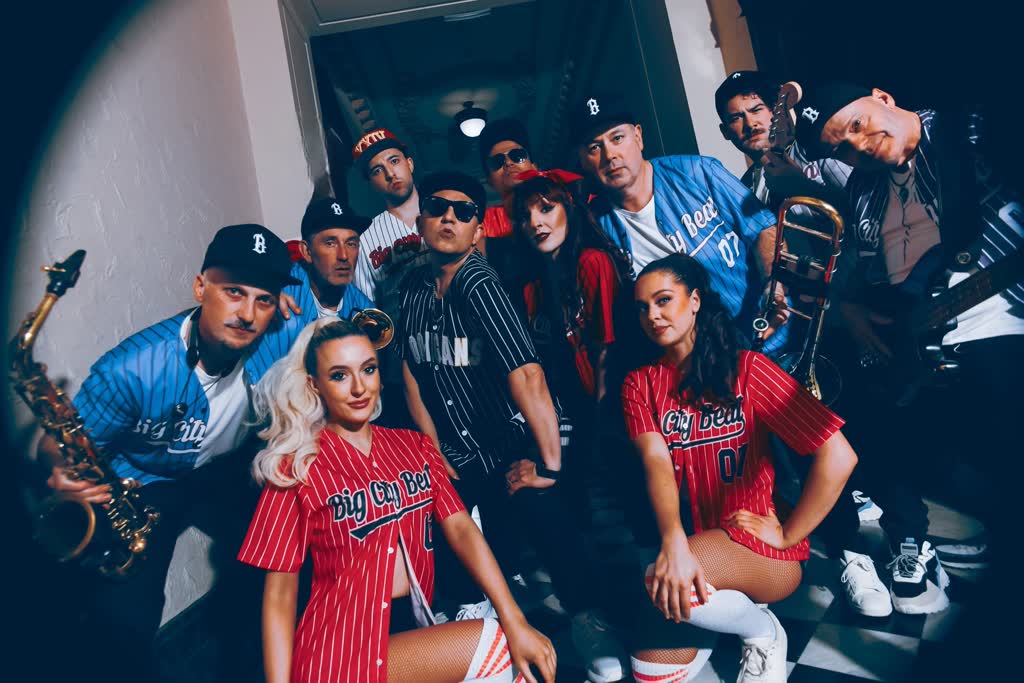 The Australian Bruno Mars Show, tribute band in Melbourne