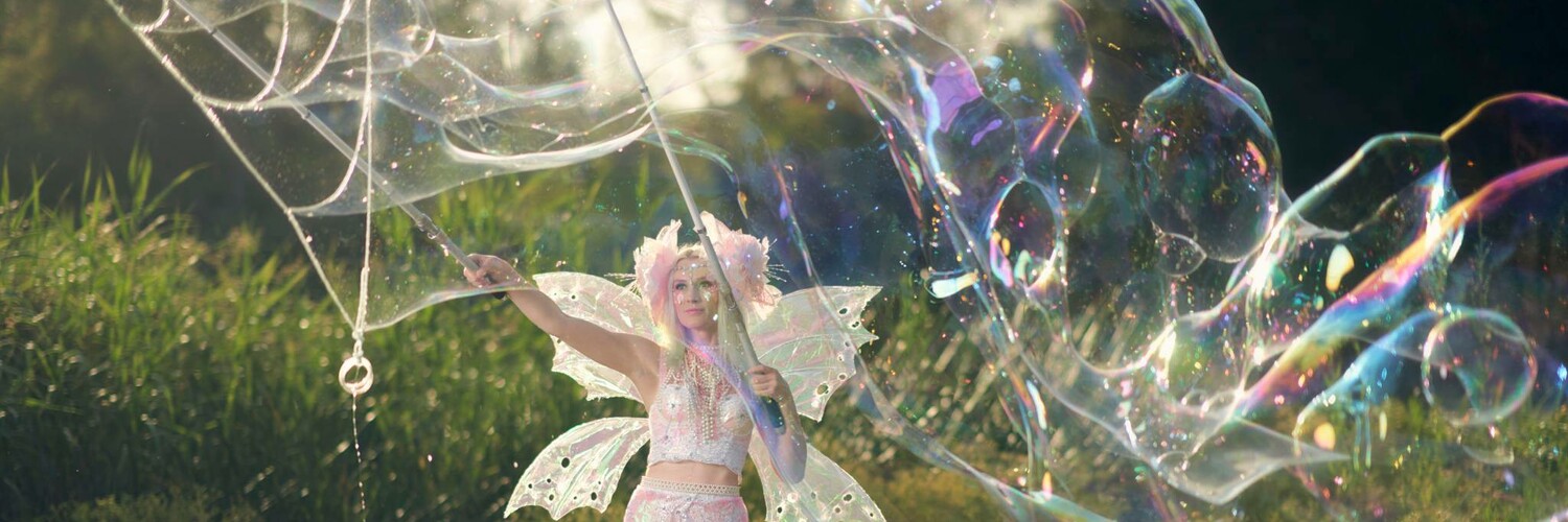 Becky Bubble, bubbles in Melbourne, photo 3