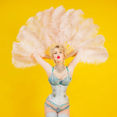 Nicole Melrose, dancer in Melbourne, photo 2