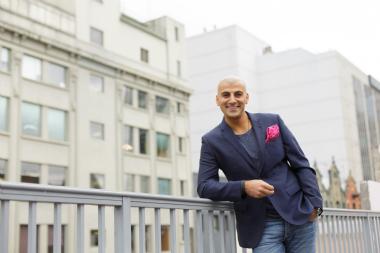 Aaron Sansoni, business speaker in Melbourne, photo 2