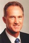 Paddy Spruce, business speaker in Melbourne