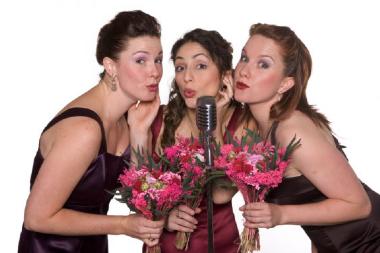 Wedding Belles, cabaret act in Melbourne