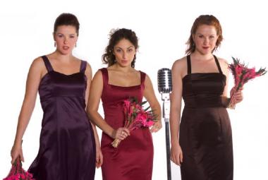 Wedding Belles, cabaret act in Melbourne, photo 3