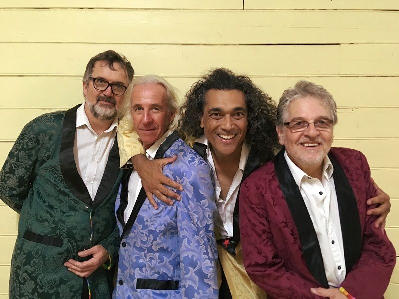 Jugularity, cabaret band in Melbourne