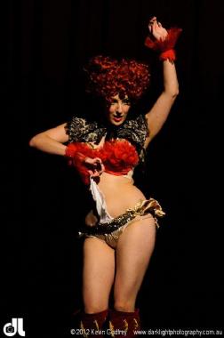Bring Back the Showgirl, cabaret dancer in Melbourne, photo 3
