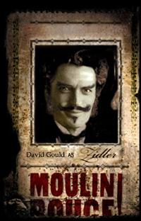 David Gould, cabaret singer in Melbourne