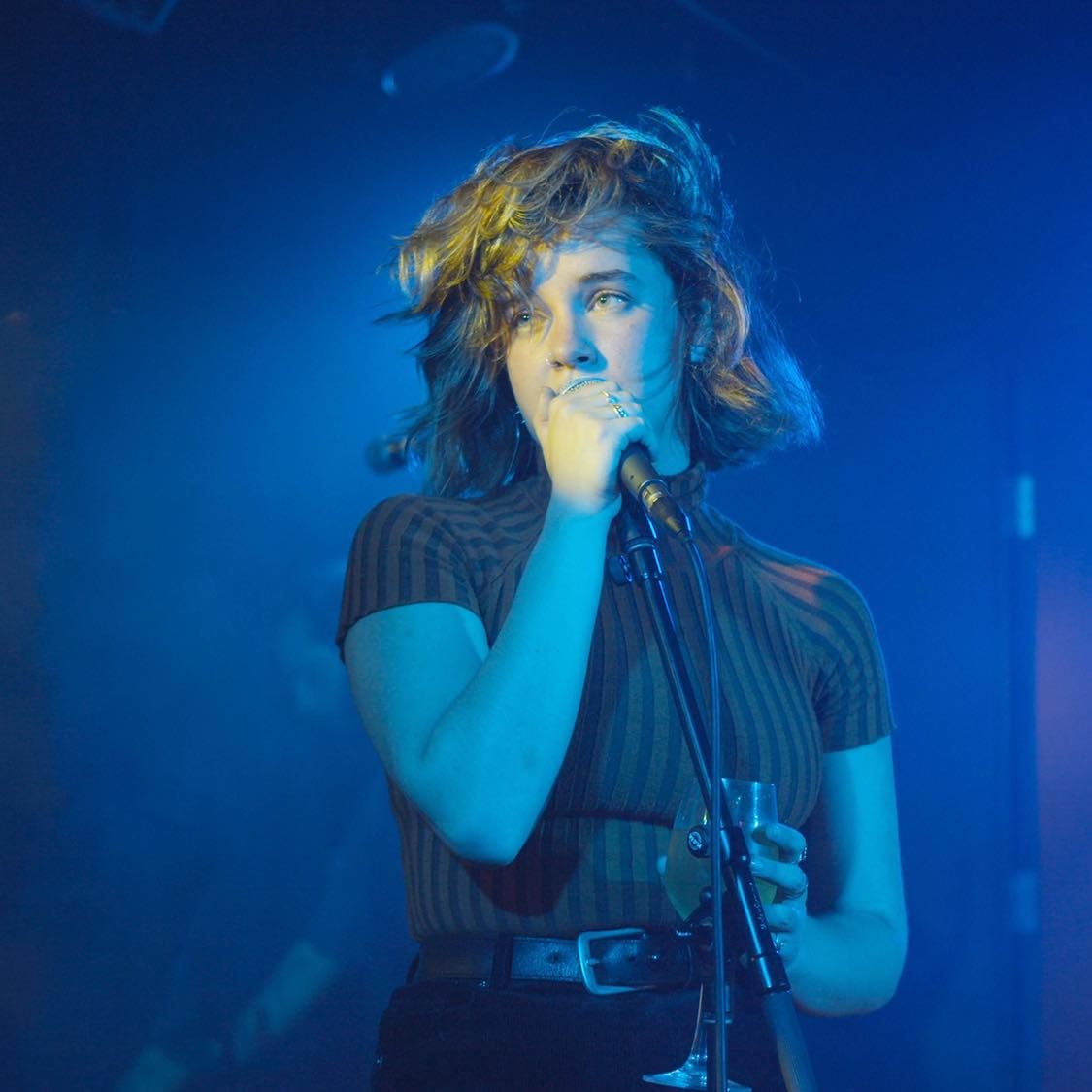 Camryn Jordans, singer-songwriter in Melbourne