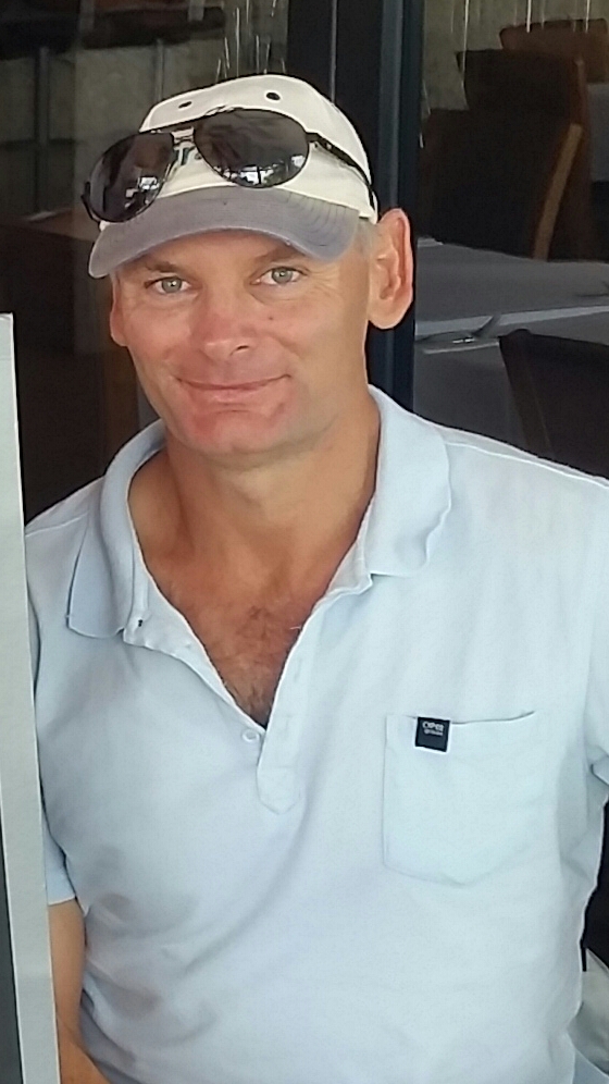 Peter Caselin, caricaturist in Melbourne
