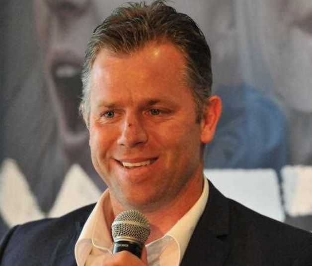 Glenn Archer, celebrity speaker in Melbourne