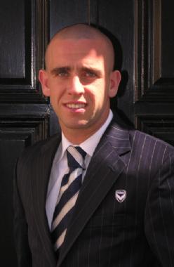 James Robinson, celebrity speaker in Melbourne