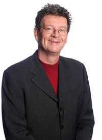 Red Symons, celebrity speaker in Melbourne