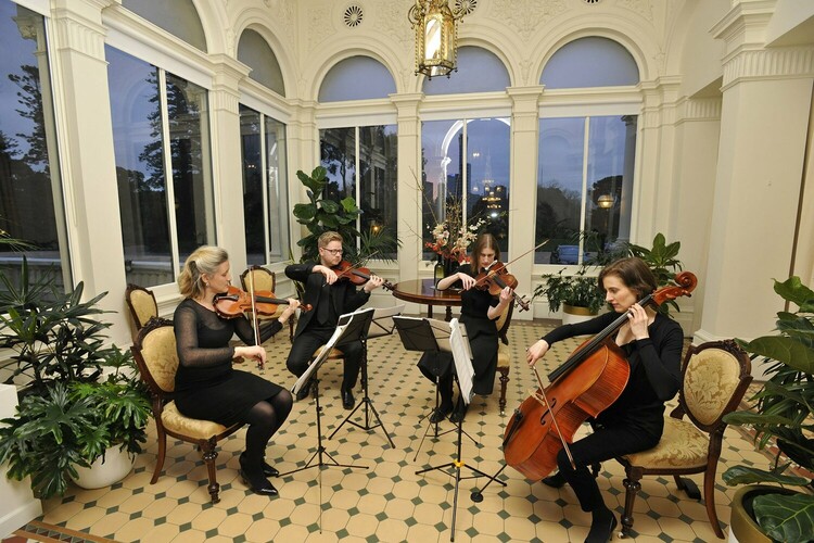 Melbourne Cello Co, cello player in Melbourne