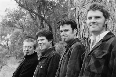 Captain Darling, celtic band in Melbourne