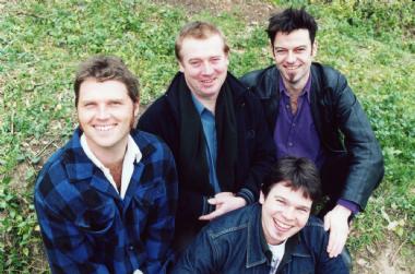 Captain Darling, celtic band in Melbourne, photo 2
