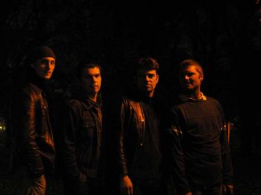Captain Darling, celtic band in Melbourne, photo 3