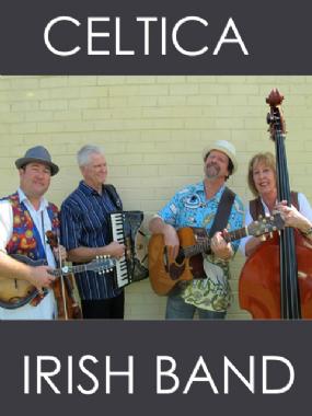 Celtica, celtic band in Melbourne