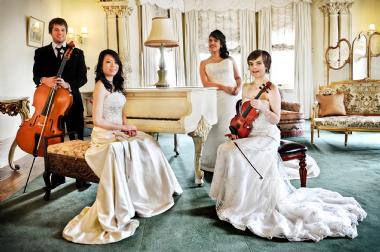 Nouveau Ensemble, chamber group in Melbourne