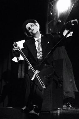 David Splatt, character comedian in Melbourne, photo 2