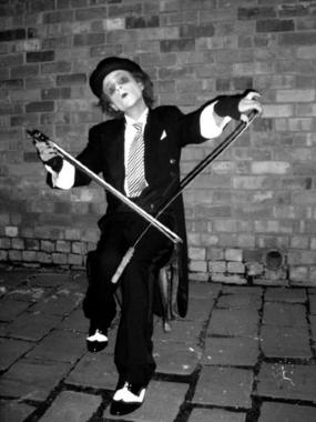 David Splatt, character comedian in Melbourne, photo 3