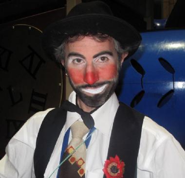 Jack Dan Blake, character comedian in Melbourne, photo 3