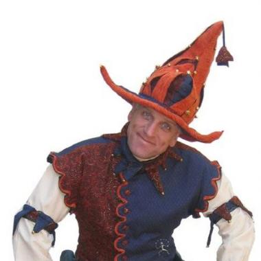Simply Simon, character comedian in Melbourne