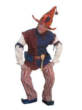Simply Simon, character comedian in Melbourne, photo 2