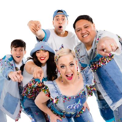 Team Dream, children's band in Melbourne, photo 2